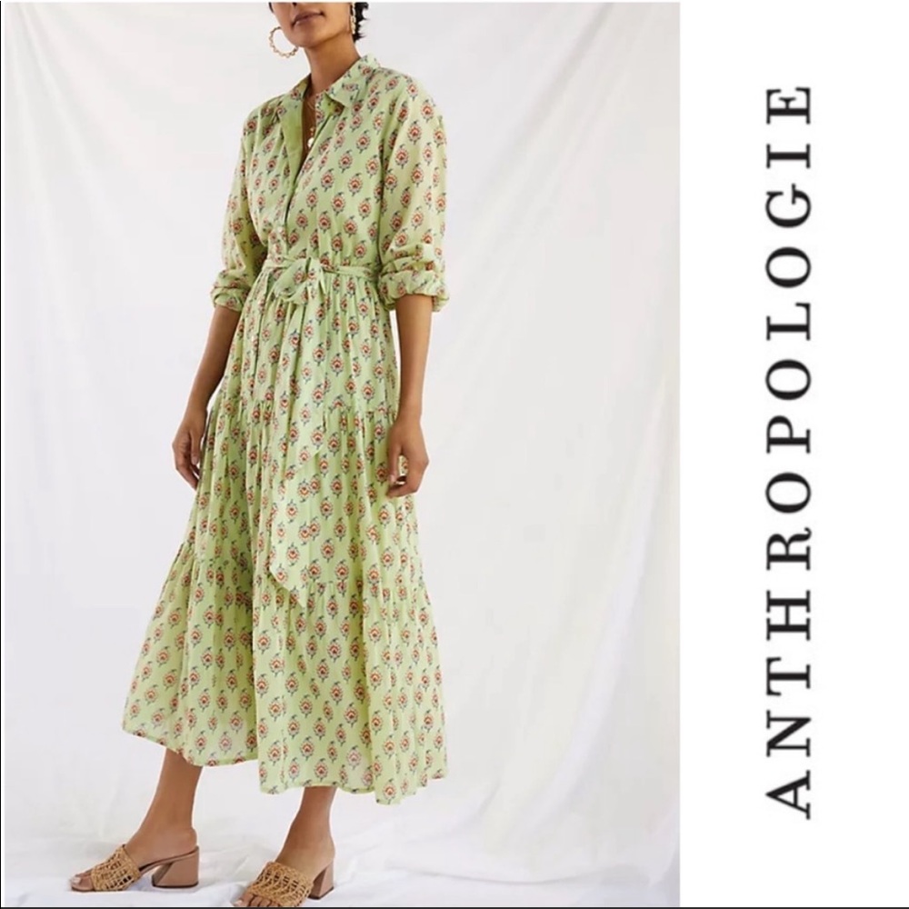 NTW Roller Rabbit dress
